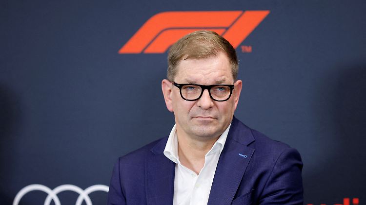 Markus Duesmann hatte 2020 den Chefposten bei Audi übernommen.