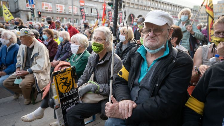 Wagner sprach sich zuletzt dafür aus, dass Stuttgart 21 zu Ende gebaut werden soll. 