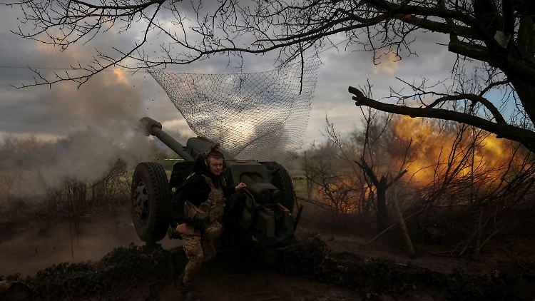 Die Offensive fordert auf beiden Seiten hohe Verluste. Jeder militärischer Schritt der Ukrainer muss daher gut überlegt sein.