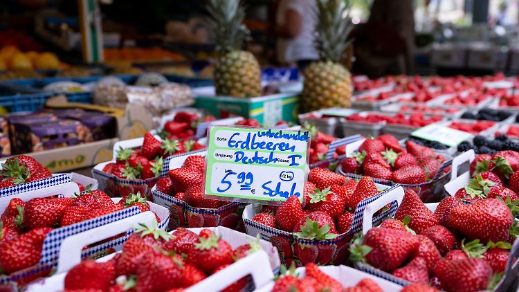 Bei manchen Preisen schmecken selbst Erdbeeren etwas bitter.