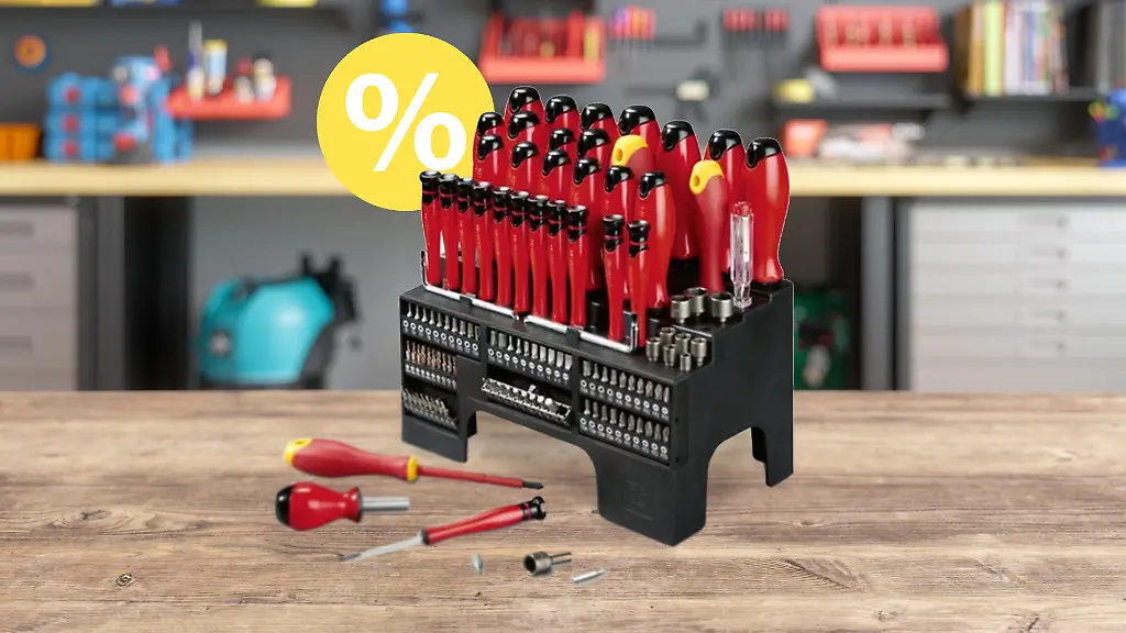 Bei-Lidl-gibt-es-ein-umfangreiches-Schraubendreher-Set-zum-Deal-Preis