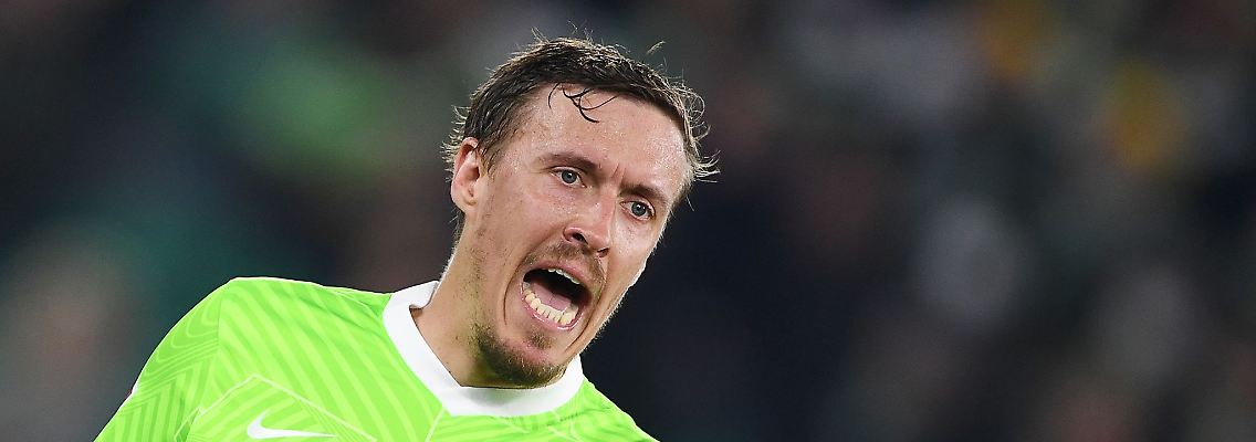 Geht in die 2. Liga: Max Kruse.