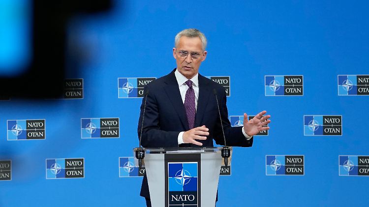 Jens Stoltenberg ist bereits seit 2014 NATO-Generalsekretär.