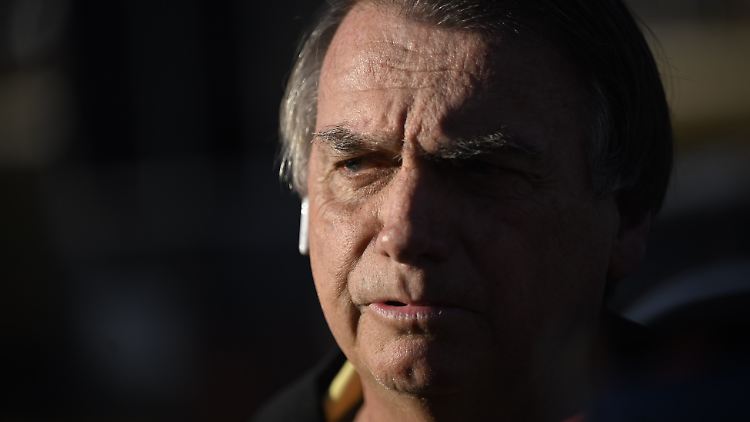 Jair Bolsonaro behält sich vor, das Urteil anzufechten.