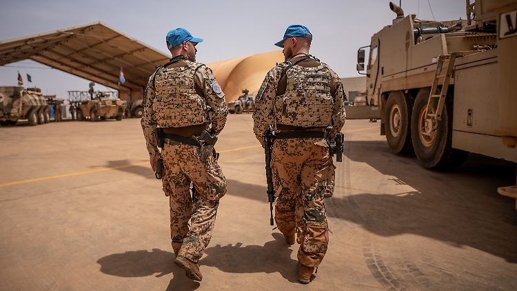 Der UN-Sicherheitsrat hat die Mission in Mali zum Jahresende beende - damit muss auch die Bundeswehr ihren Abzug beschleunigen, geht es nach der Wehrbeauftragten.