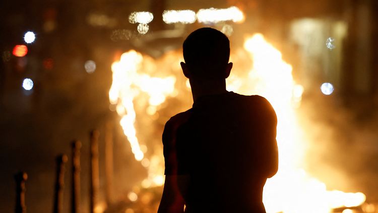 Die Protestierenden sind Oberschüler, Auszubildende, Barkeeper - kaum volljährig und meist ohne Vorstrafen.