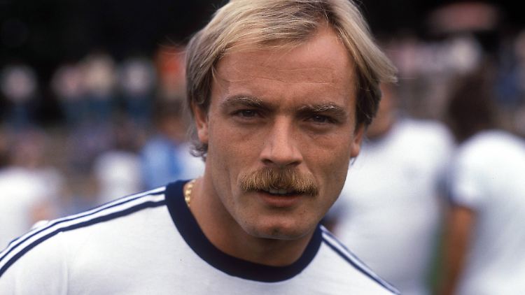 Klaus Täuber wurde nur 65 Jahre alt.