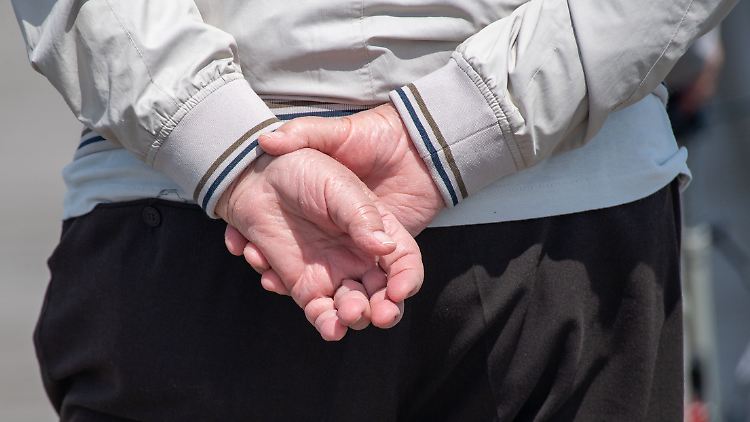 Zum 1. Juli sind die Renten um 4,39 Prozent im Westen sowie 5,86 Prozent im Osten gestiegen.