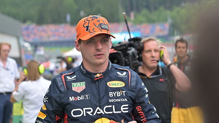 Verstappen fordert Nachbesserungen im Motorsport.