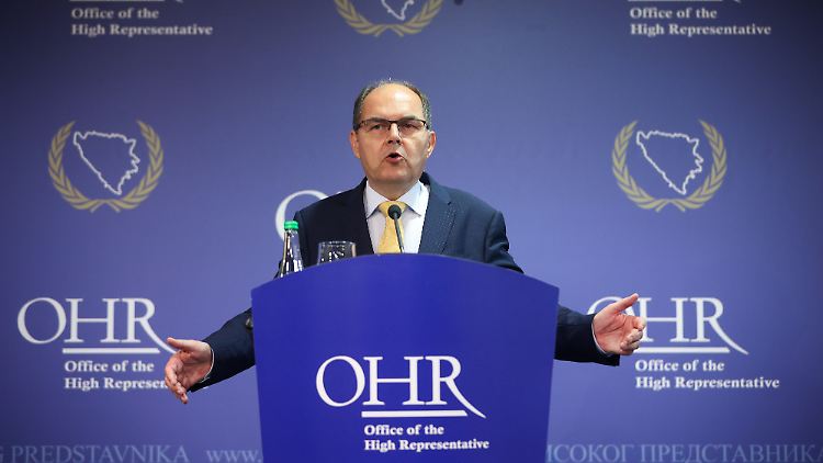 Christian Schmidt saß als CSU-Politiker mehr als 30 Jahre im Bundestag. Er war unter anderem Landwirtschafts- sowie Verkehrsminister.