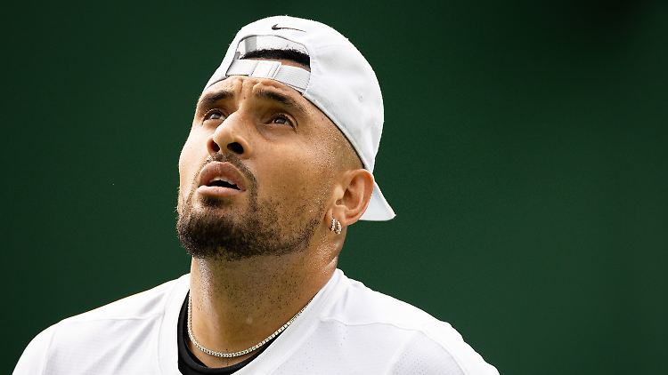 Schon die Australian Open und die French Open fanden ohne Kyrgios statt. 