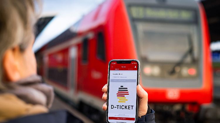 Vom Neun-Euro-Ticket konnten alle Bundesbürger profitieren, an anderer Stelle gab es jedoch deutlich Unterschiede bei der Entlastung. 