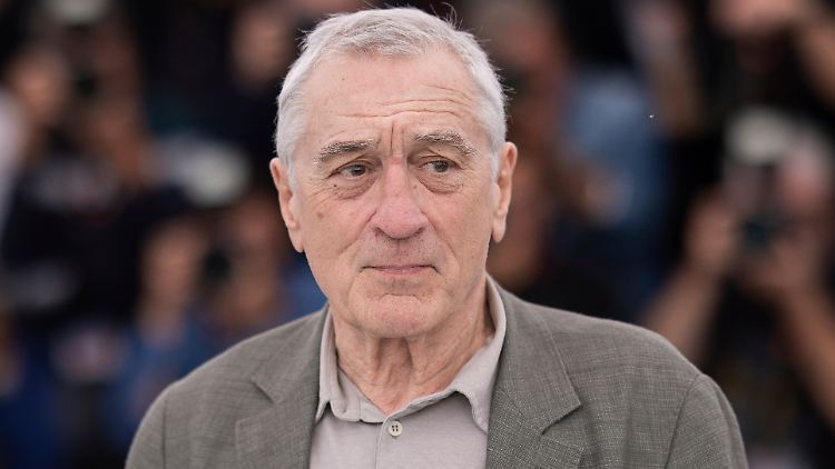 Muss den Tod seines Enkelsohns verkraften: Robert De Niro.