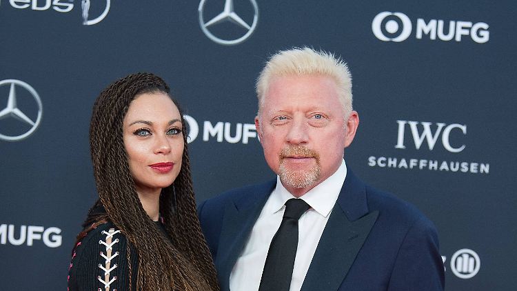 Lilly Becker hat Mitleid mit Boris.