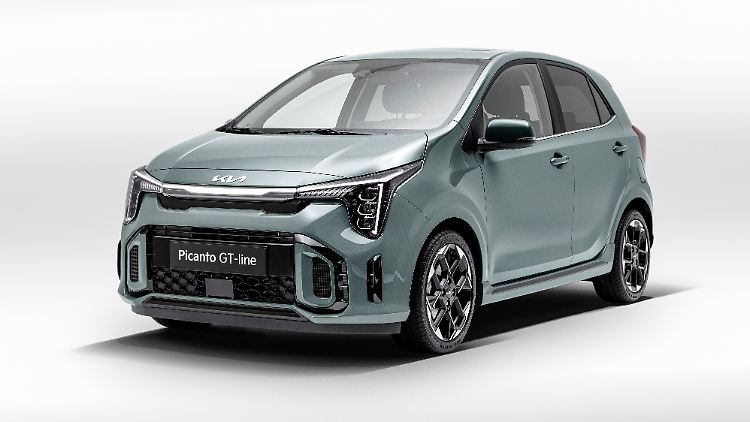 Mit dem zweiten Facelift rücken die Designer den seit sechs Jahren angebotenen Picanto optisch näher an die aktuelle Kia-Modellpalette heran.