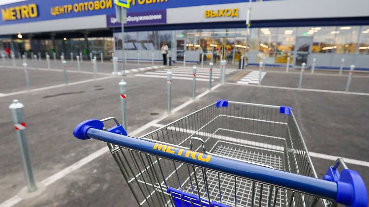 Vorwiegend US-Unternehmen sind in den Top-10 der ausländischen Steuerzahler in Russland - die deutsche Metro AG ist allerdings auch dabei.