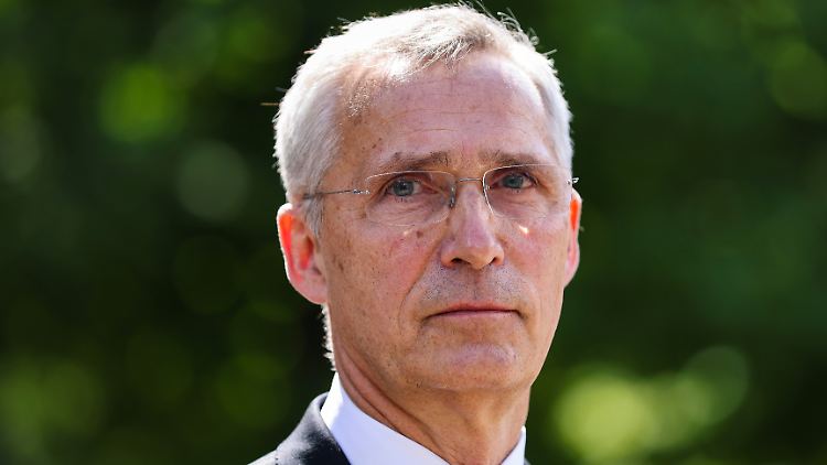 Stoltenberg ist bereits seit neun Jahren Generalsekretär der NATO.