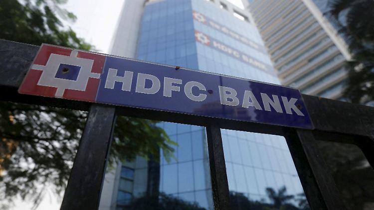 Der Wert der HDFC Bank liegt nun bei 172 Milliarden US-Dollar.