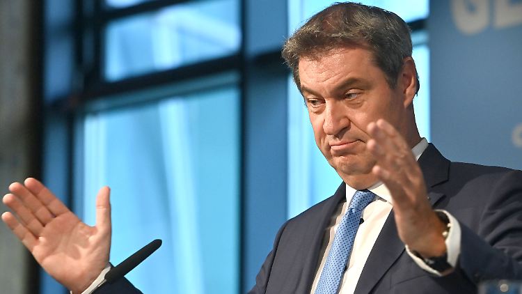 Ungefähr so groß ist der Anteil Bayerns beim Länderfinanzausgleich.