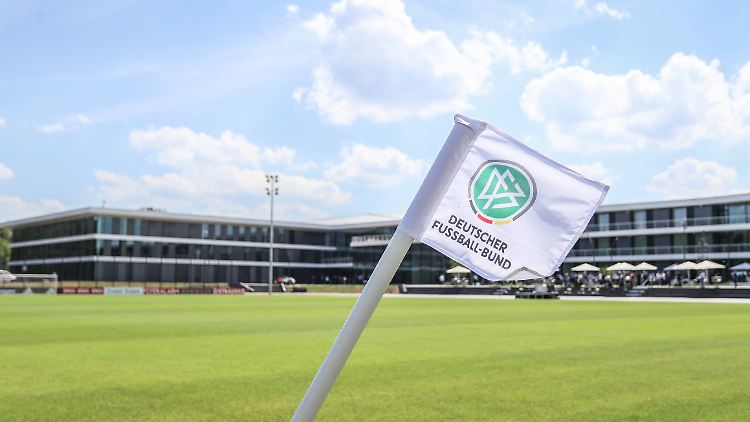 Prestigeprojekt: Der neue DFB-Campus in Frankfurt.