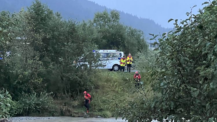 Der sechsjährige Leon ertrank in der Ache, sein Vater steht unter Mordverdacht.