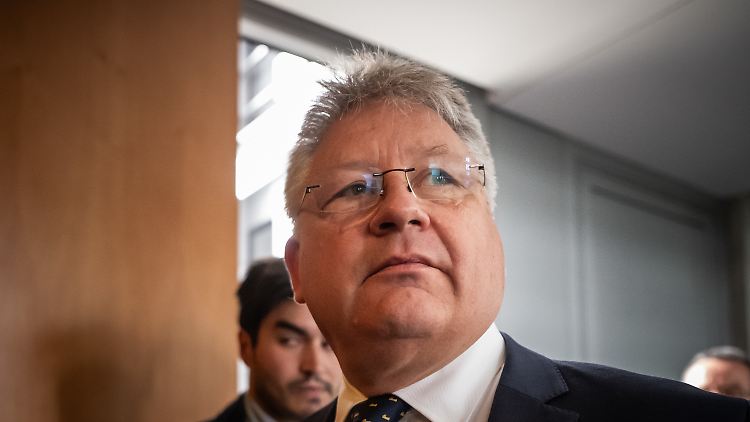 Seit 2016 Chef des BND: Bruno Kahl