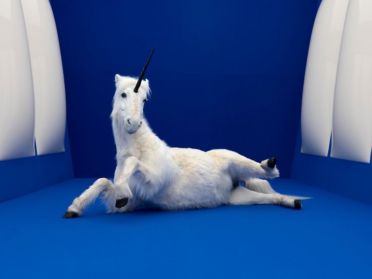 Im Entdecker-Museum: Norwegische Kunst trifft auf internationale Kunstgrößen.