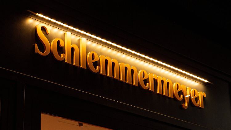Inflation und Kaufzurückhaltung: Bei vielen Schlemmermeyer-Filialen gehen die Lichter aus.