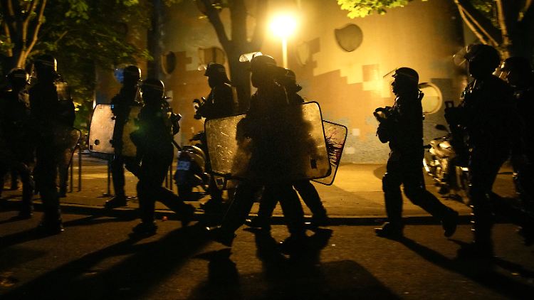 Die Proteste in Frankreich flauen wohl weiter ab.