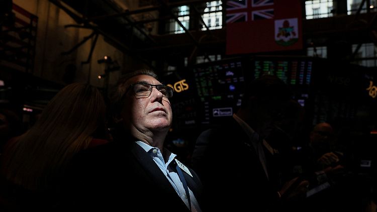 Vor der Veröffentlichung wichtiger Konjunkturdaten ist wenig Bewegung an der Wall Street.