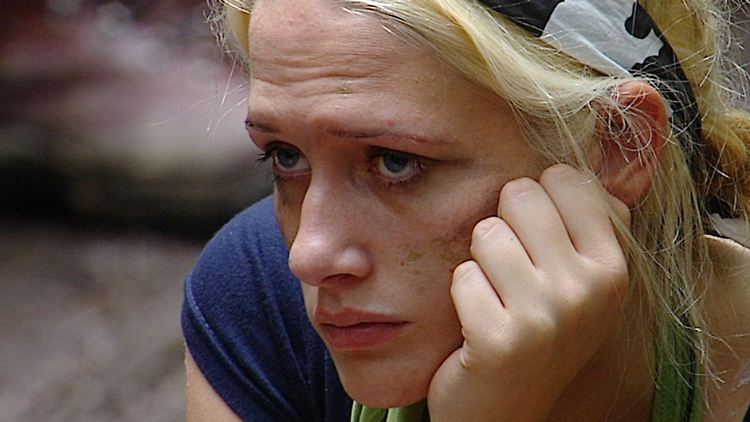 "Ich bin im Herzen erschüttert": Sarah Knappik.