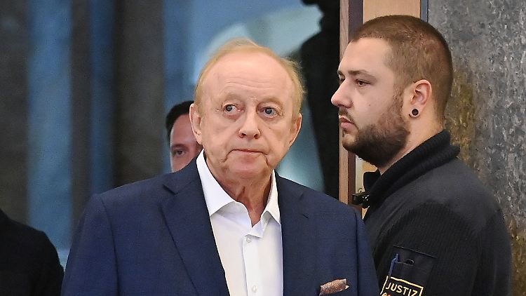 Wie viel Forderungen gegenüber Alfons Schuhbeck noch offen sind, ist nicht bekannt. 