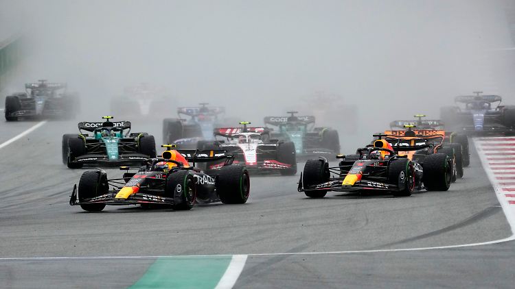 Die Anziehungskraft der Formel 1 ist nach wie vor groß.