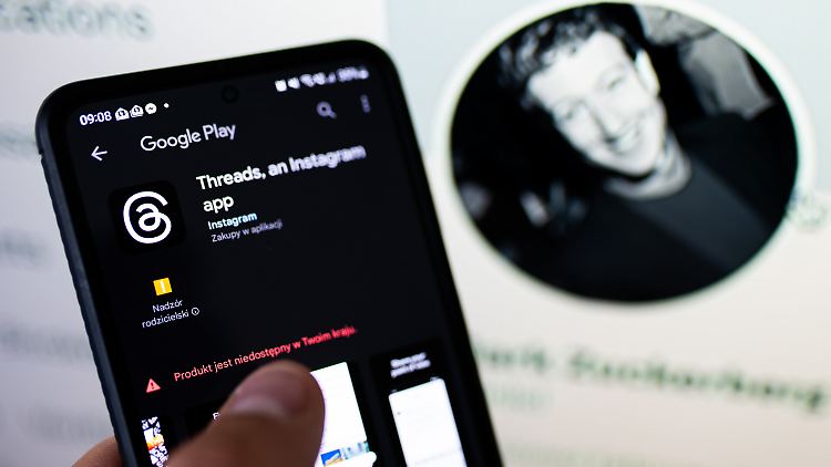 "10 million sign ups in seven hours", schrieb Konzernchef Mark Zuckerberg auf seinem neuen Profil.
