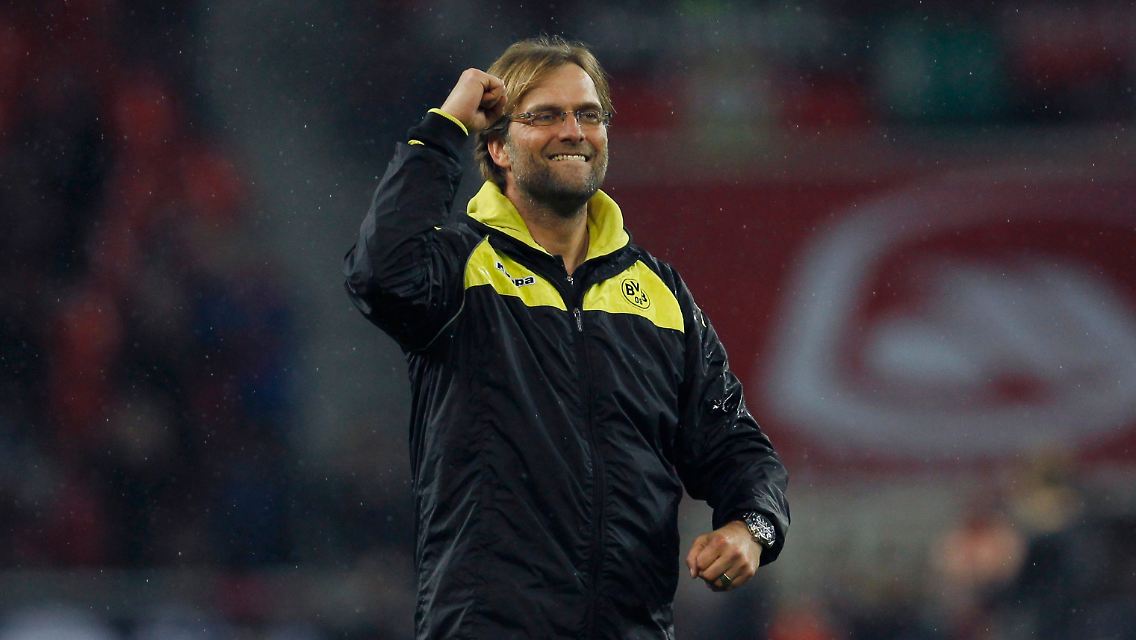 BVB-Coach Jürgen Klopp beherrscht die Tiefstapelei ähnlich gut wie sein Team das Offensivpressing.