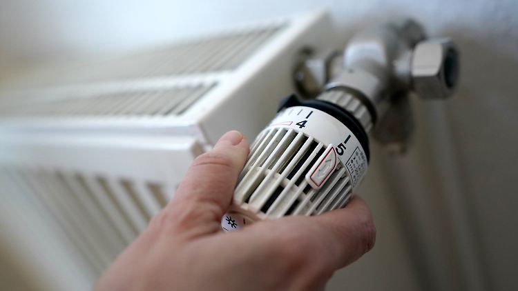 Wie es mit dem Heizungsgesetz weitergeht, wird erst nach der Sommerpause des Bundestags entschieden.