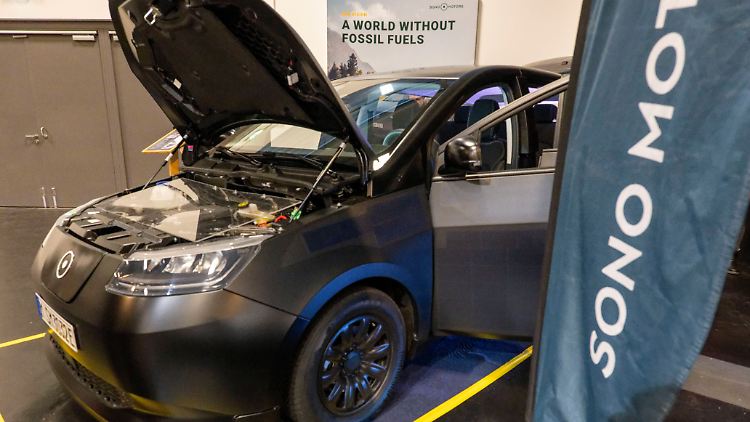 Auch Sono Motors ist Anfang 2023 endgültig gescheitert.