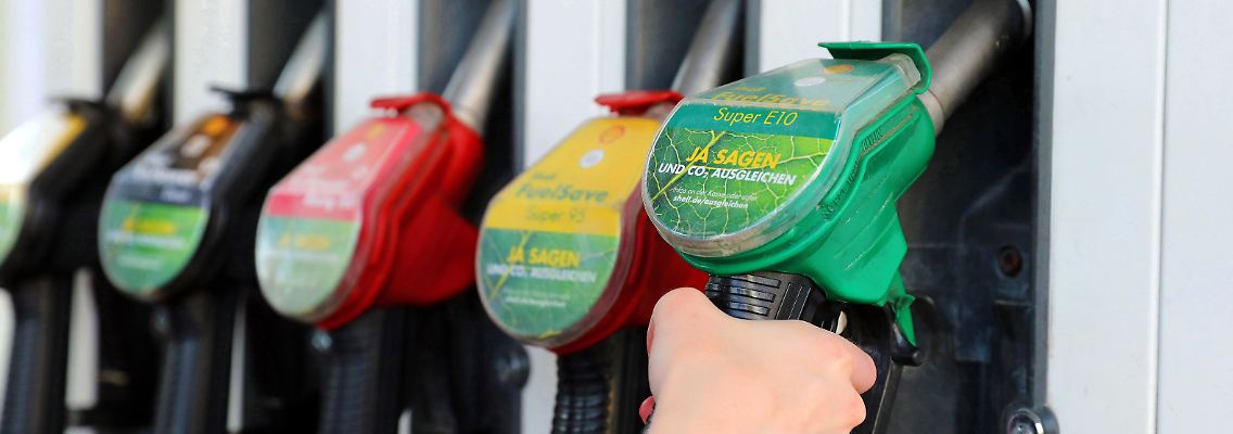 Ein neues Kartellrecht soll Schnellschüsse wie den Tankrabatt, um Verbraucher zu entlasten, unnötig machen.