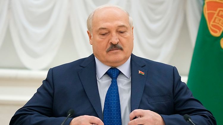 Machtzuwachs für Lukaschenko: Erstmals seit den 90er Jahren verfügt Belarus wieder über Atomwaffen. 