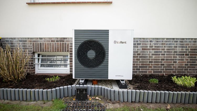 Viel eingebaut und heiß diskutiert: die Wärmepumpe.