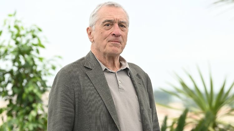Muss den Tod seines Enkels verkraften: Robert De Niro.