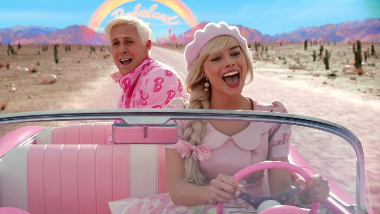 "Barbie" ist die erste Realverfilmung rund um das Kultspielzeug.
