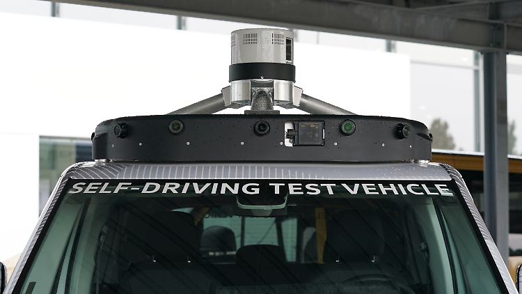 Bis zum Ende des Jahres soll die Flotte auf zehn ID.-Buzz-Elektrotransporter wachsen.