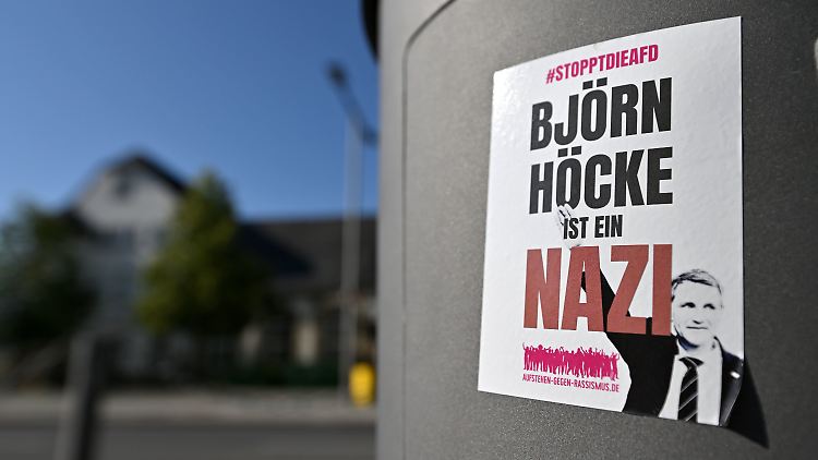 Nach Einschätzung des Bundesverfassungsschutzes haben mehr als ein Drittel der AfD-Mitglieder rechtsextremistisches Potenzial.