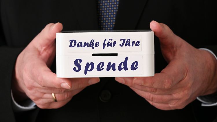 Inmitten der Ungewissheit, Angst und Tragödie der Pandemie ein Silberstreif am Horizont:  Die Menschen wurden angesichts der Covid-19-Bedrohung finanziell großzügiger gegenüber anderen.