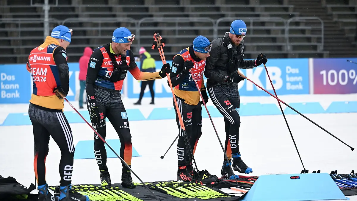 Die-Ski-der-Biathleten-werden-auch-beim-Weltcup-in-Oslo-ein-grosses-Thema-sein