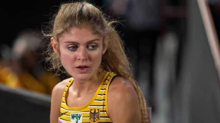 Klosterhalfen ist in dieser Sommersaison bislang noch nicht in Form.