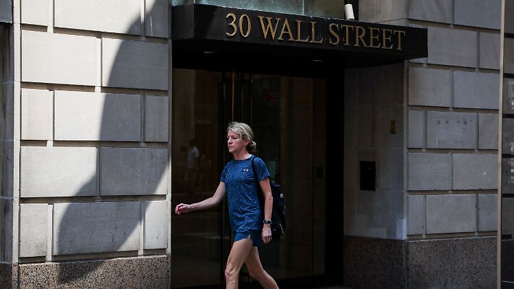 Die Daten am US-Arbeitsmarkt lassen sich nur schwer interpretieren.