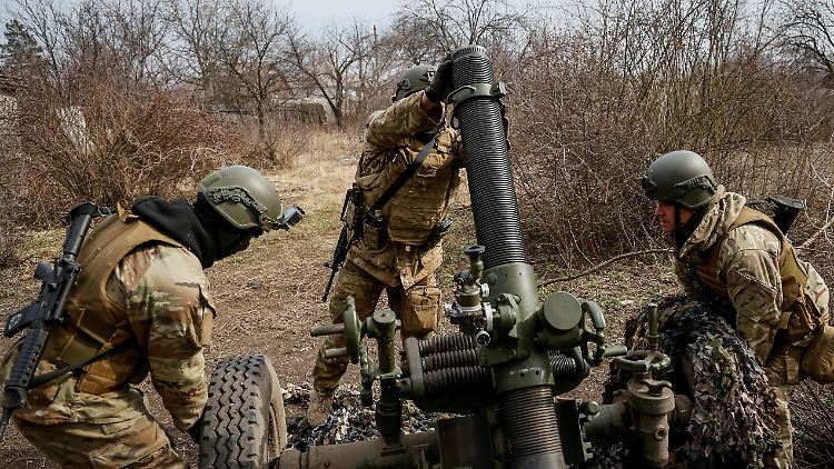Partisanen der "Legion Freiheit Russlands" waren bei Angriffen auf die russische Grenzregion Belgorod beteiligt. 
