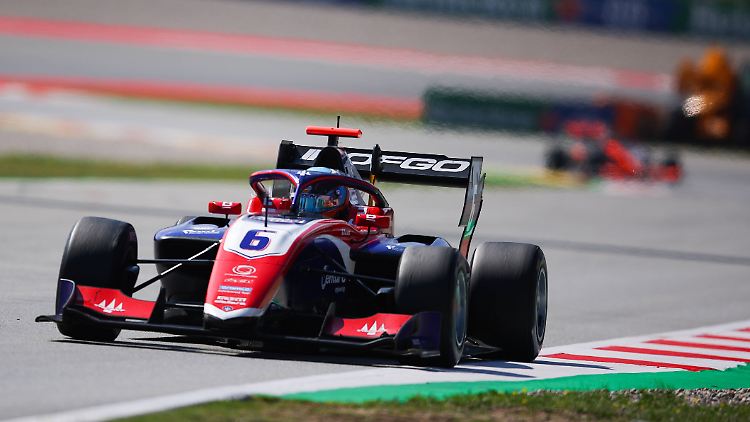 Oliver Goethe ist der "Dichter und Lenker" des deutschen Motorsports.